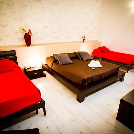 Abraxia B&B 코미소 외부 사진